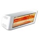 Heating infrared Heliosa Hi Design 44 white Carrara 2000W IPX5