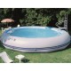 Zodiac Azteck Square Piscina Sepolta 400 x 400