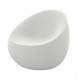 Garden furniture Stone Vondom white