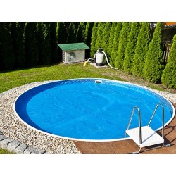 Rotonda Piscina Azuro Ibiza 460 H120