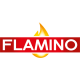 Brasero Brasichic Classic piramidale zwarte Flamino