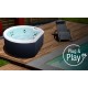 Spa Octopus Luxe 8 NetSpa Muebles Semirrígidos