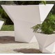 Jardinière Faz Vondom H120cm Large