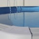 Piscine hors sol TOI Etnica ronde 460xH120 avec kit complet