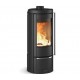 Poêle à bois Rond Nordica Extraflame Marlena 7.5kW en fonte