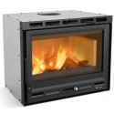 Holzeinsatz Nordica Extraflame Inserto 70L 4.0 9kW Ventilato