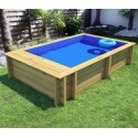 Pool'N Box Junior Legno 374x247 BWT myPool