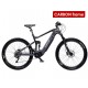 Bicicleta elétrica MTF MTF XTREME 9.4 29 polegadas 600Wh 36V/14Ah Quadro 19'