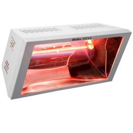 Helios Radiant IRK 1500W Titan Super Power Riscaldatore