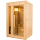 Zen Steam Sauna 2 Seater Complete Pack 3.5kW