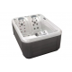 Parma 3-persoons Plug & Play hot tub 29 jets L216xD160xH78 VerySpas