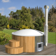 VerySpas Deluxe Big 220 Hot Tub voor buiten