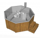 VerySpas Deluxe 240 Mulliking Outdoor Hot Tub