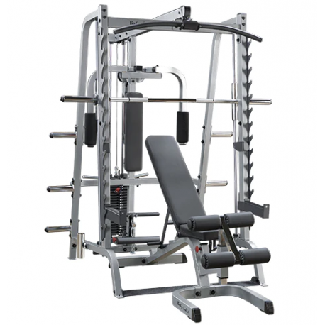 Startseite MultiGym Bi-Angular EXM2750G Body-Solid