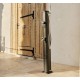 Douche Solaire Jolly Go 20L Anthracite Formidra