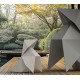 Standbeeld Ontwerp Kotori Origami Vondom