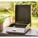 Cooking Grill Electric Grill Forge Adour Black Steel