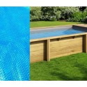 Cubreburbujas P-280 piscina Pool'n Box