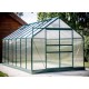 Aluminium Garden Greenhouse Habrita 10.60m2