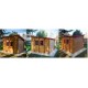 Lavan Gartenhaus aus Holz 3.00x3.30 Habrita 10m2