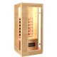 Saulo Infrared Spruce Sauna 1 place VerySpas