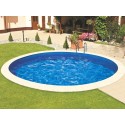 Azuro Ibiza Piscina Redonda 500 H150