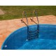 Piscina Redonda Azuro Ibiza 500 H150