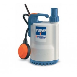 PEDROLLO TOP1 FLOOR 7m3h lift pump