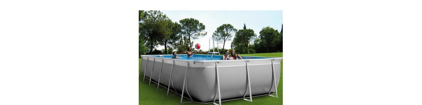 Piscina tubular